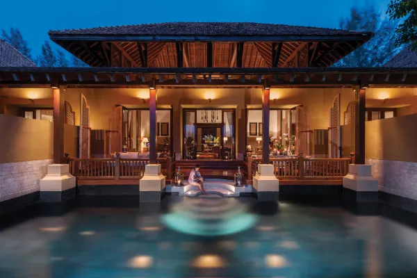 هتل فور سیزن ریزورت لنکاوی